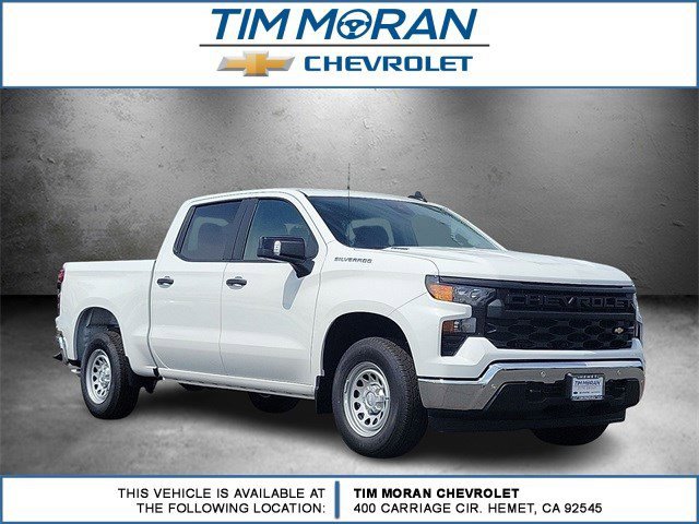 2026 Chevrolet Silverado 1500 Work Truck's photo