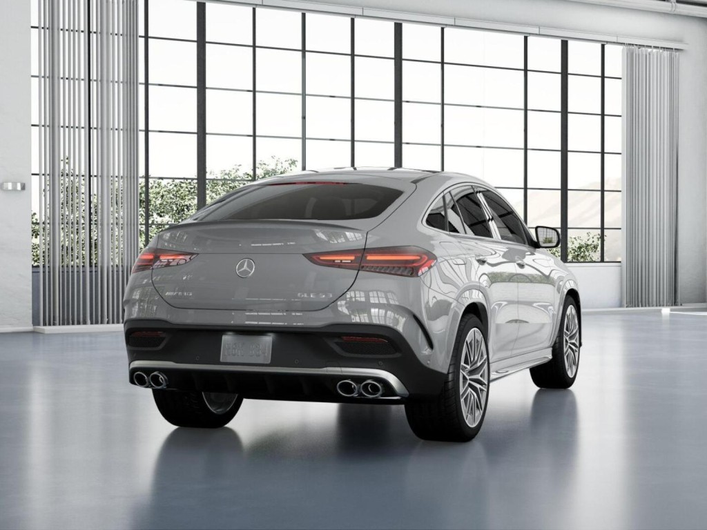 2024 Mercedes Benz GLE AMG 53 Coupe photo 20