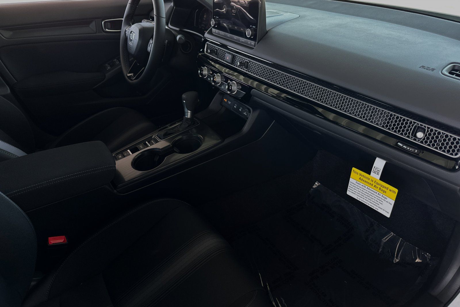 2025 Honda Civic Sport photo 15