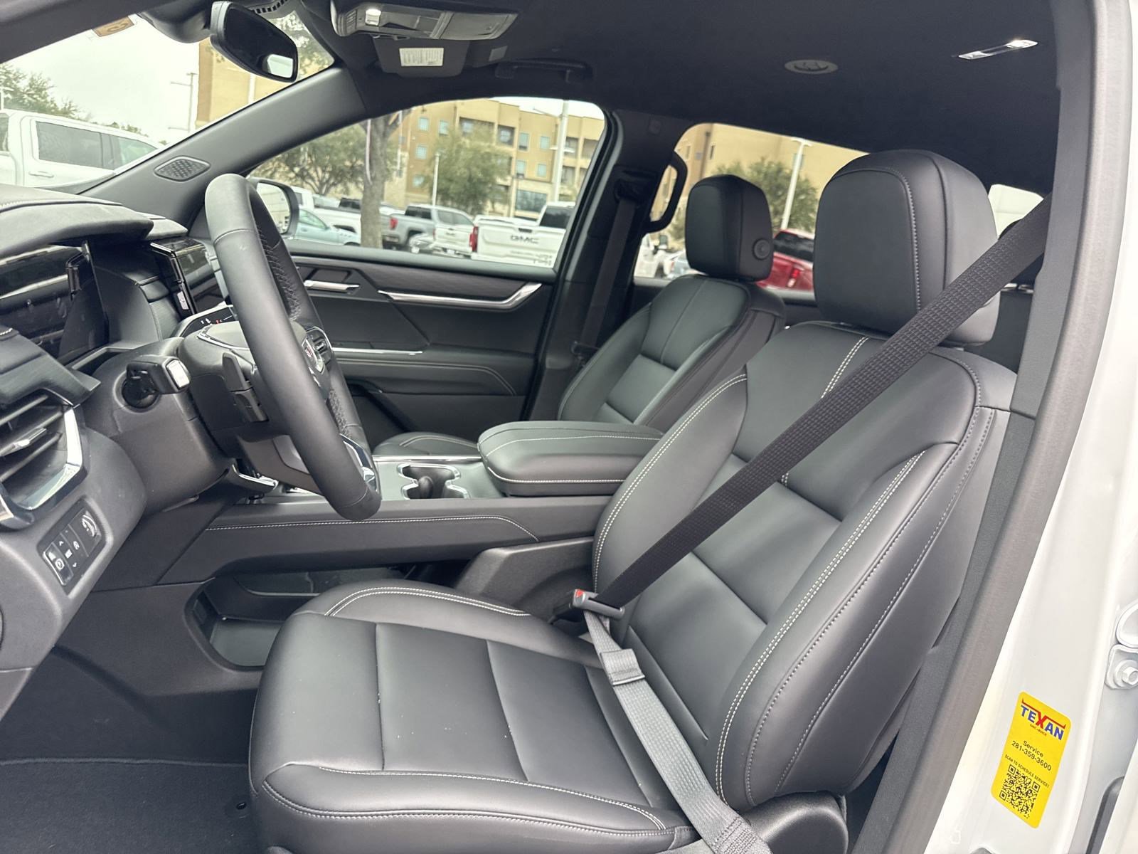 2025 Gmc Acadia Elevation photo 11