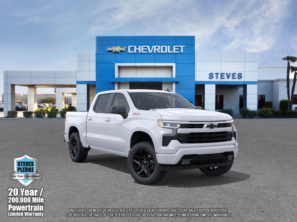 2026 Chevrolet Silverado 1500 RST's photo