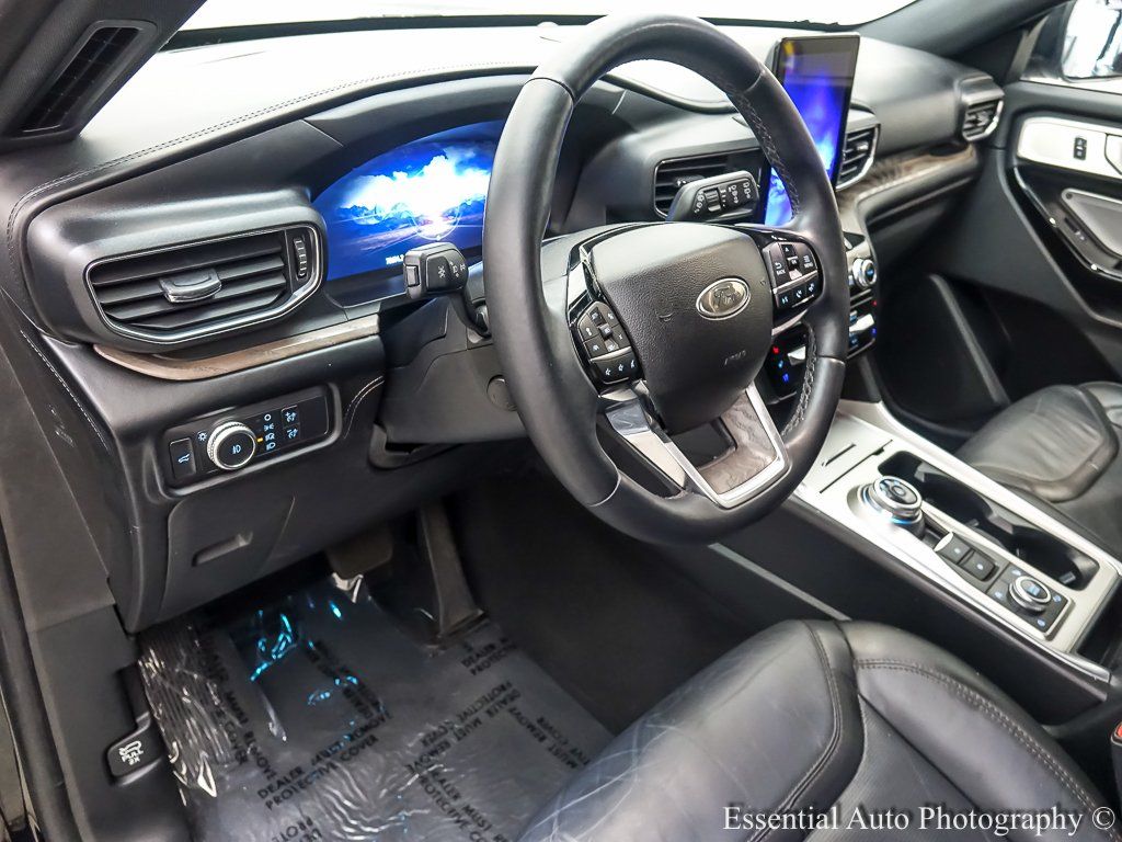 2022 FORD EXPLORER - Image 9