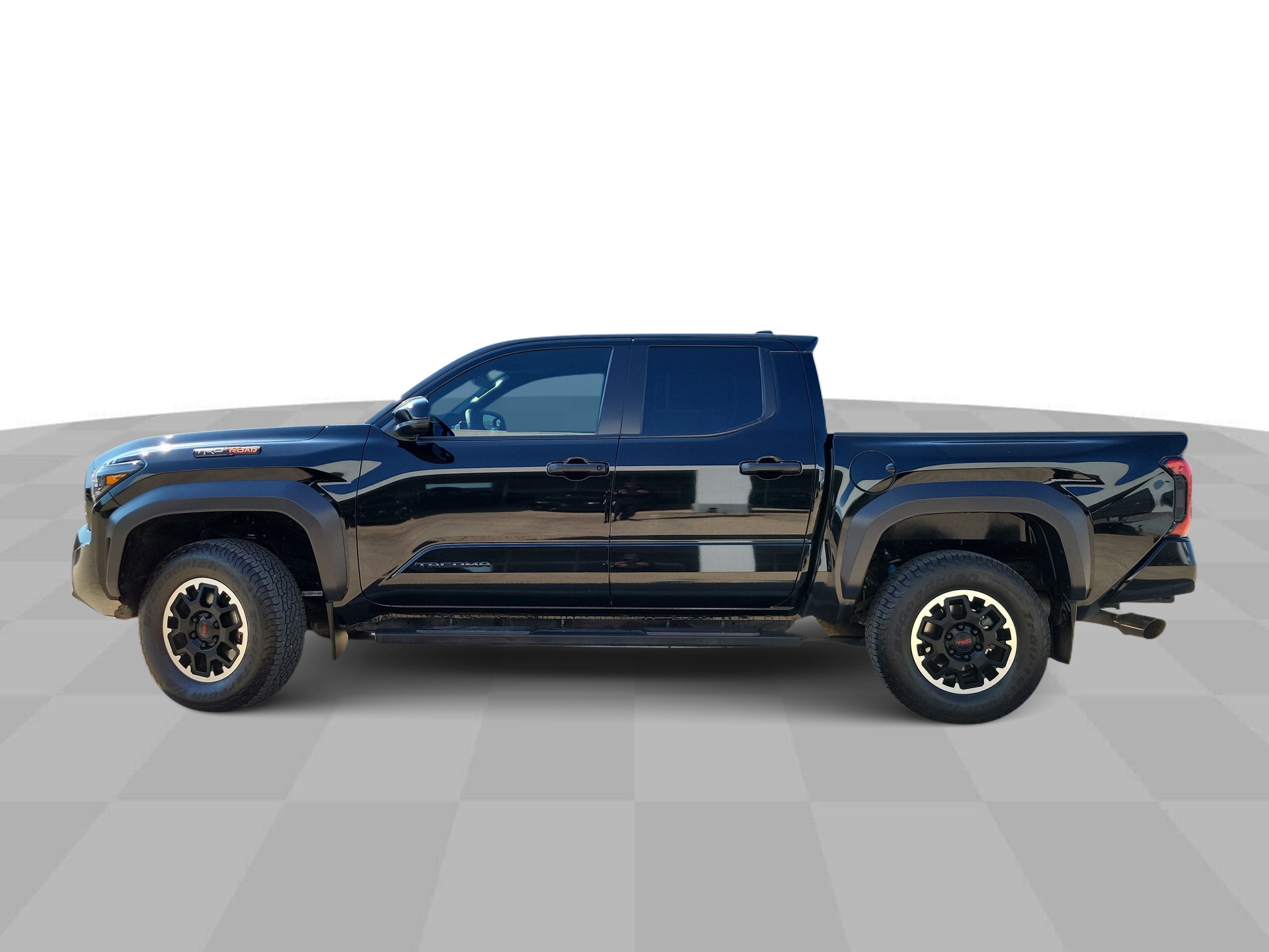 2024 Toyota Tacoma SR5 photo 4