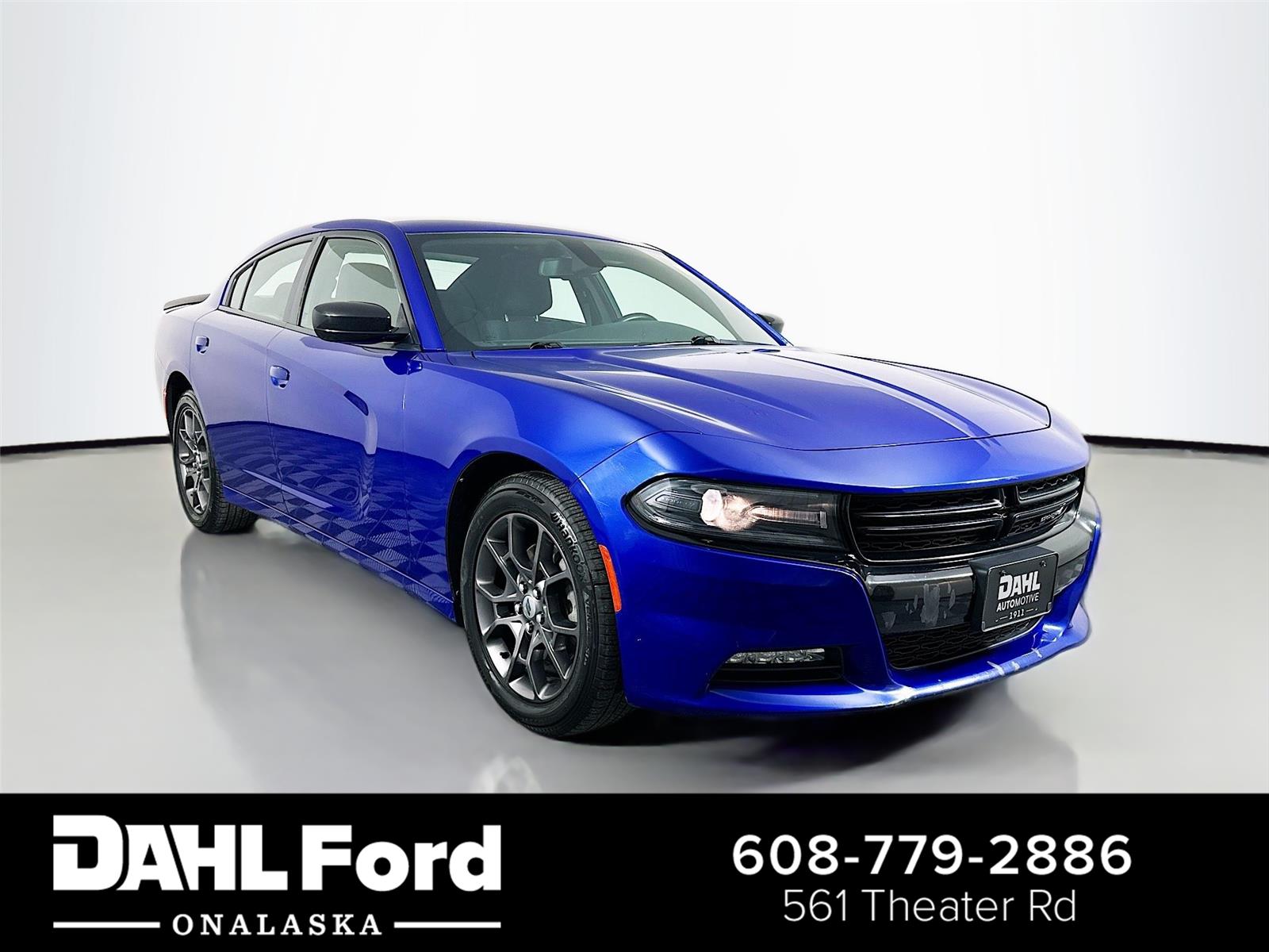 2018 Dodge Charger GT