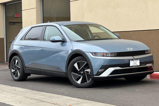 2026 Hyundai Ioniq 5 SEL photo 2