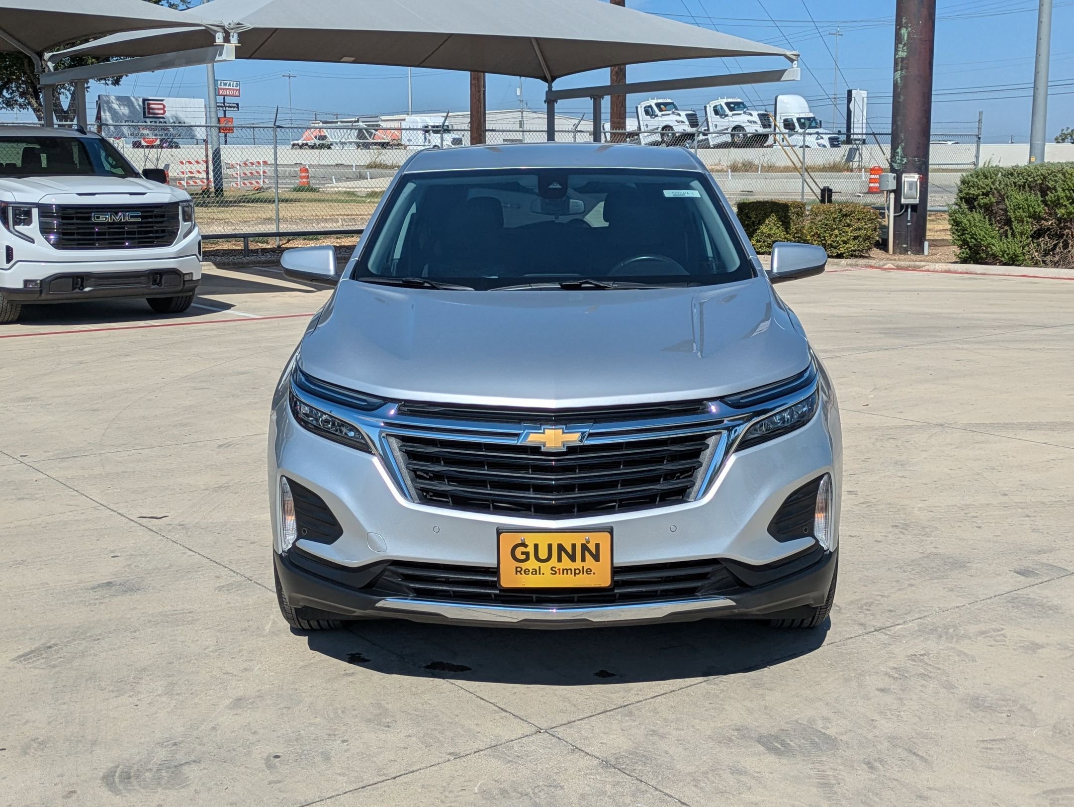 2022 Chevrolet Equinox LT photo 8