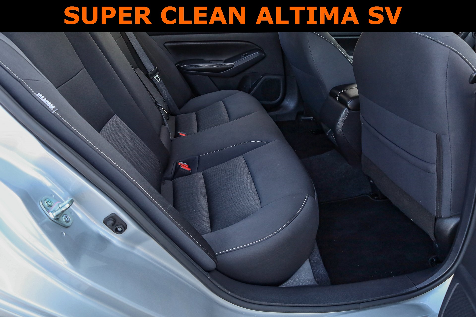 2024 Nissan Altima 2.5 SV photo 26
