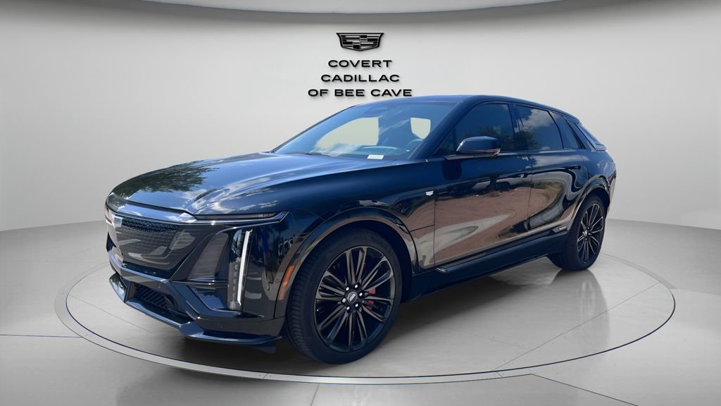 2026 Cadillac Lyriq photo 3