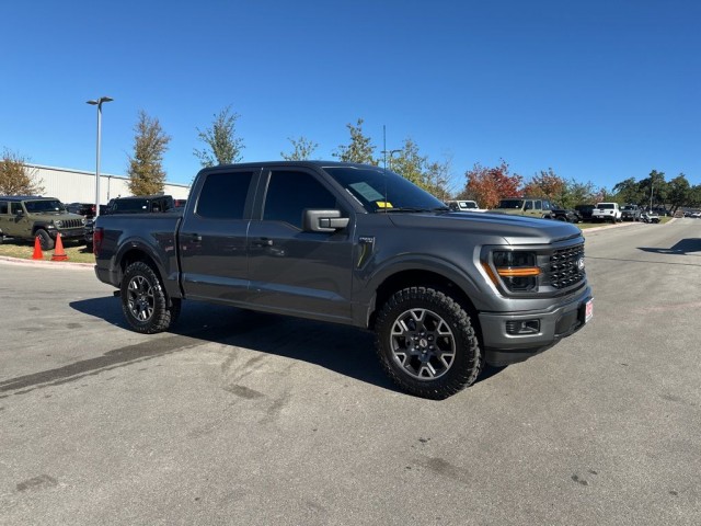 2024 Ford F-150 STX's photo