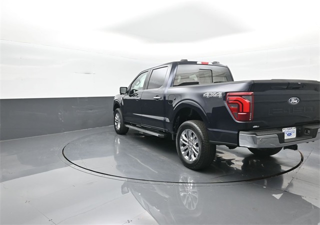2025 Ford F-150 Lariat photo 5