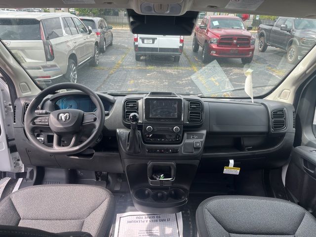 2025 Ram ProMaster 2500 Base photo 10