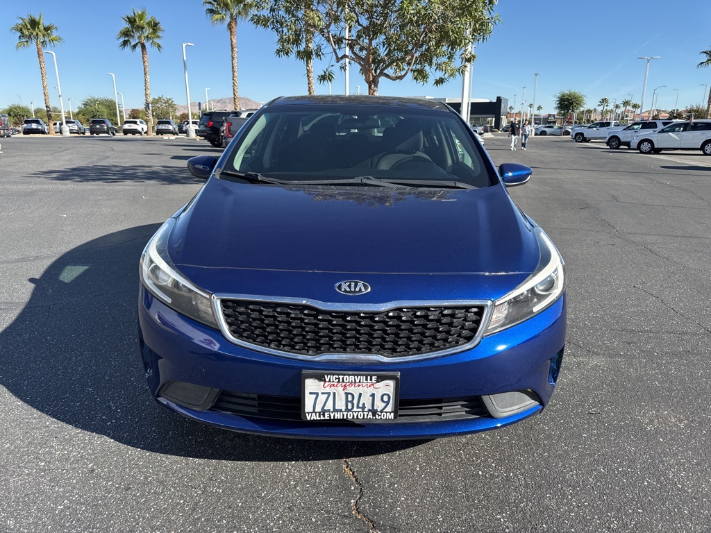 2018 Kia Forte LX photo 3