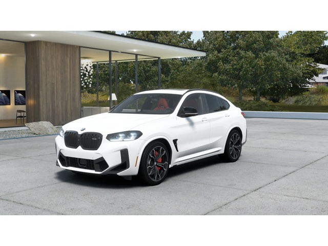 2025 BMW X4 M X4 M's photo
