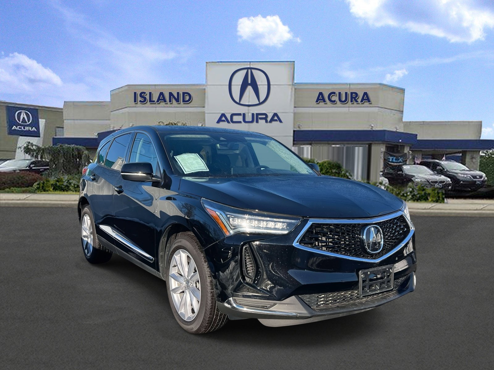 2023 Acura RDX Base's photo