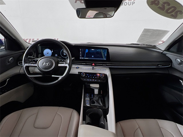 2024 Hyundai Elantra Limited photo 23