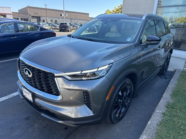 2022 Infiniti QX60 Luxe photo 6