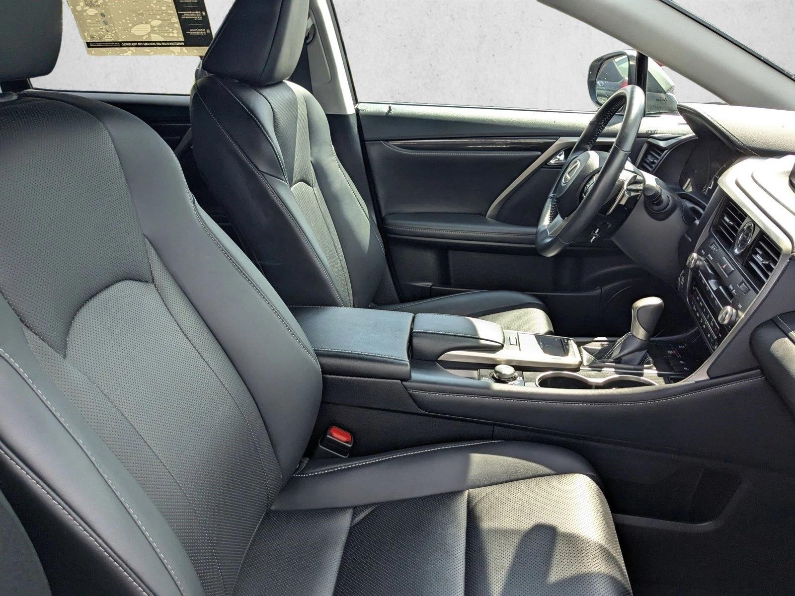 2022 Lexus RX 350 photo 19