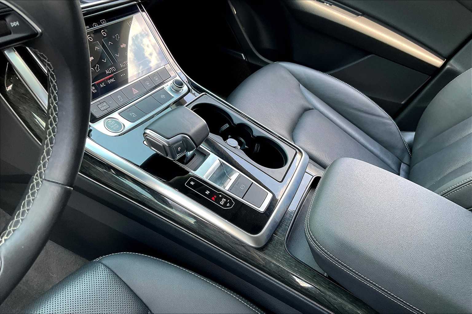 2021 Audi Q8 line Premium Plus photo 15
