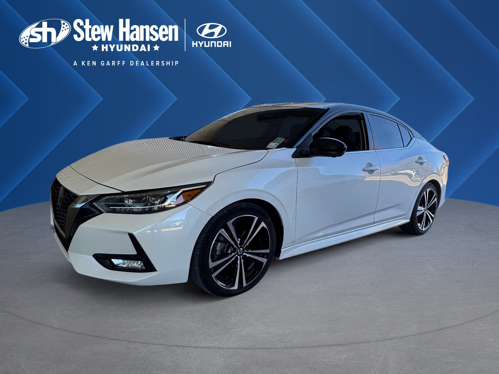 2022 Nissan Sentra SR