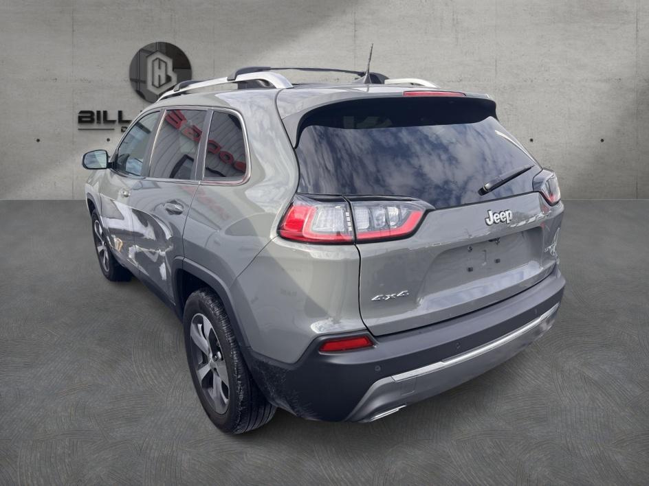 2020 Jeep Cherokee Limited's photo