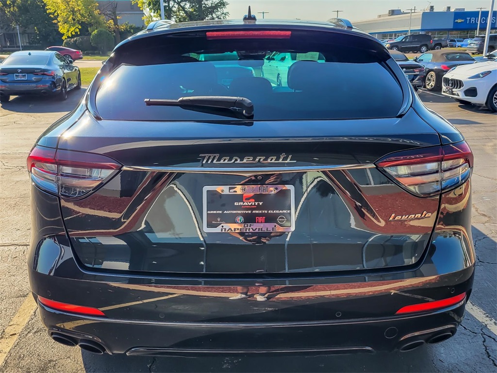2022 Maserati Levante GT photo 5