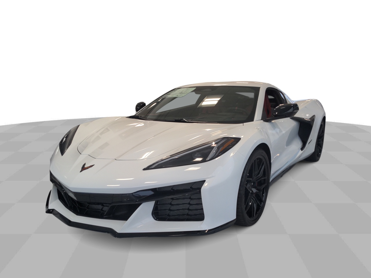 2026 Chevrolet Corvette 2LZ's photo