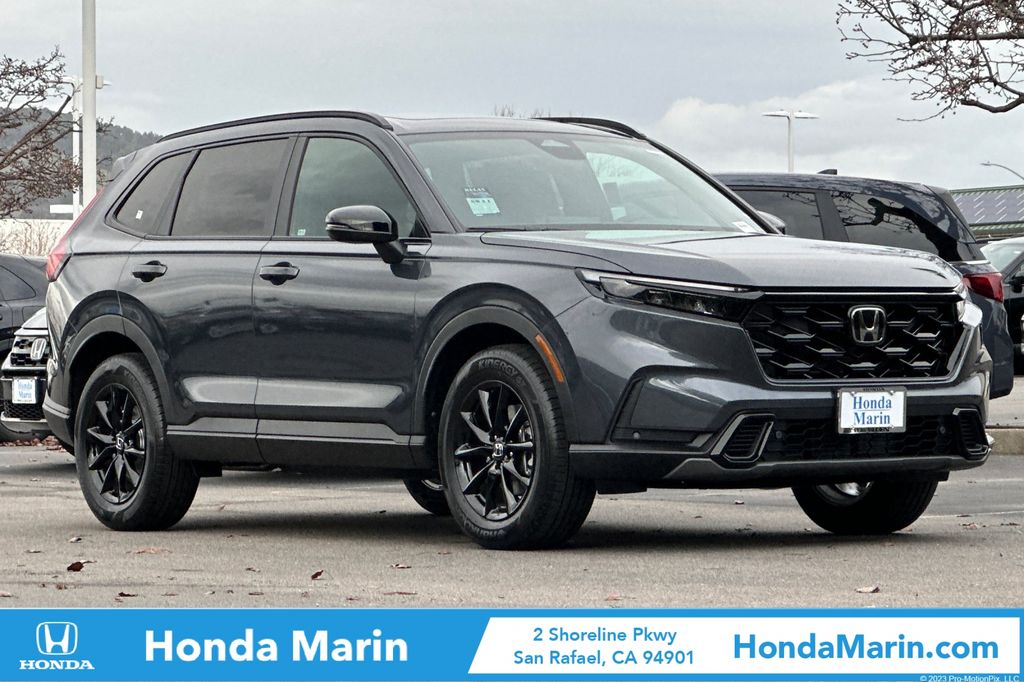 2026 Honda CR-V Sport-L's photo