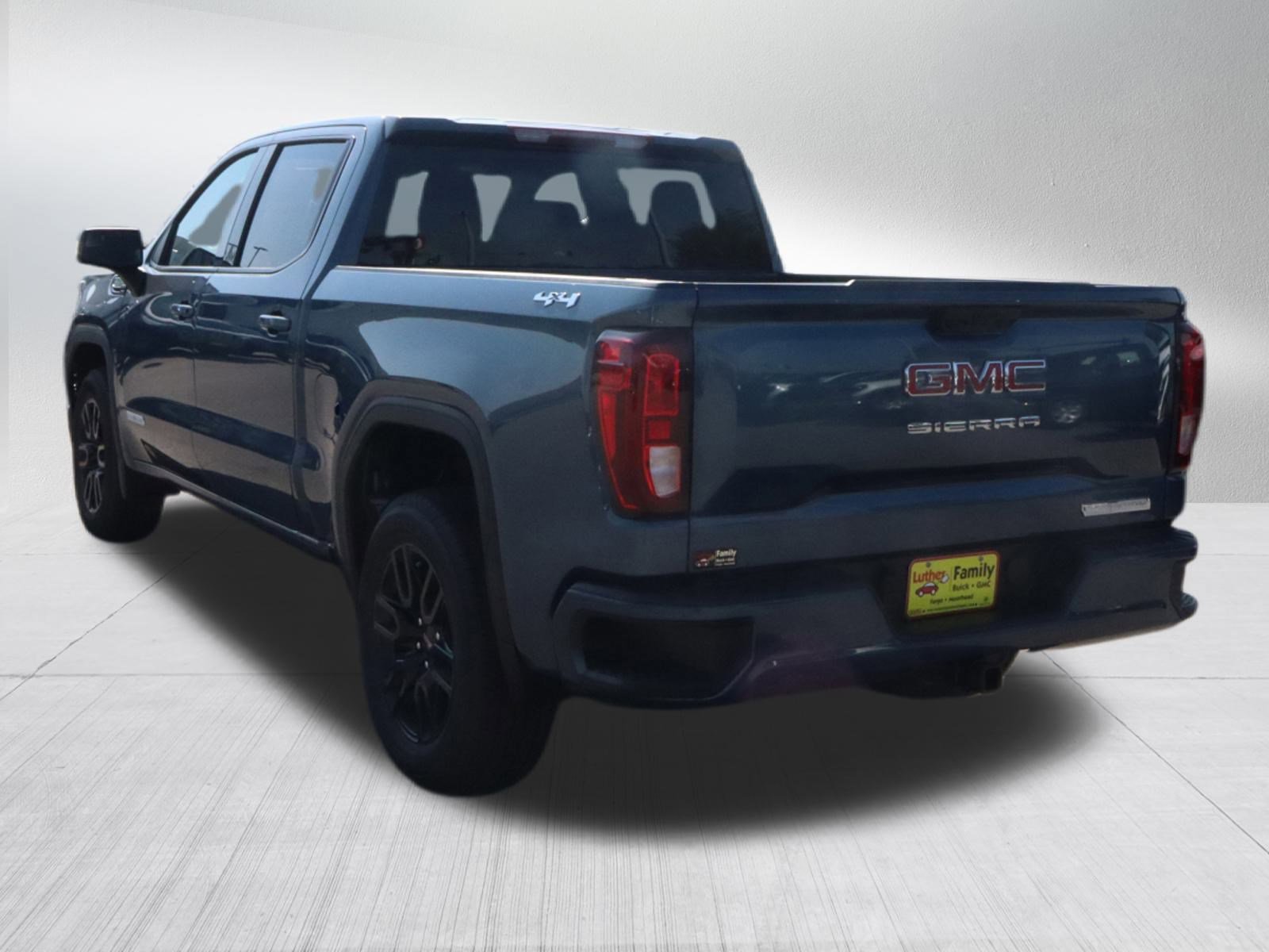 2026 Gmc Sierra 1500 Elevation photo 3