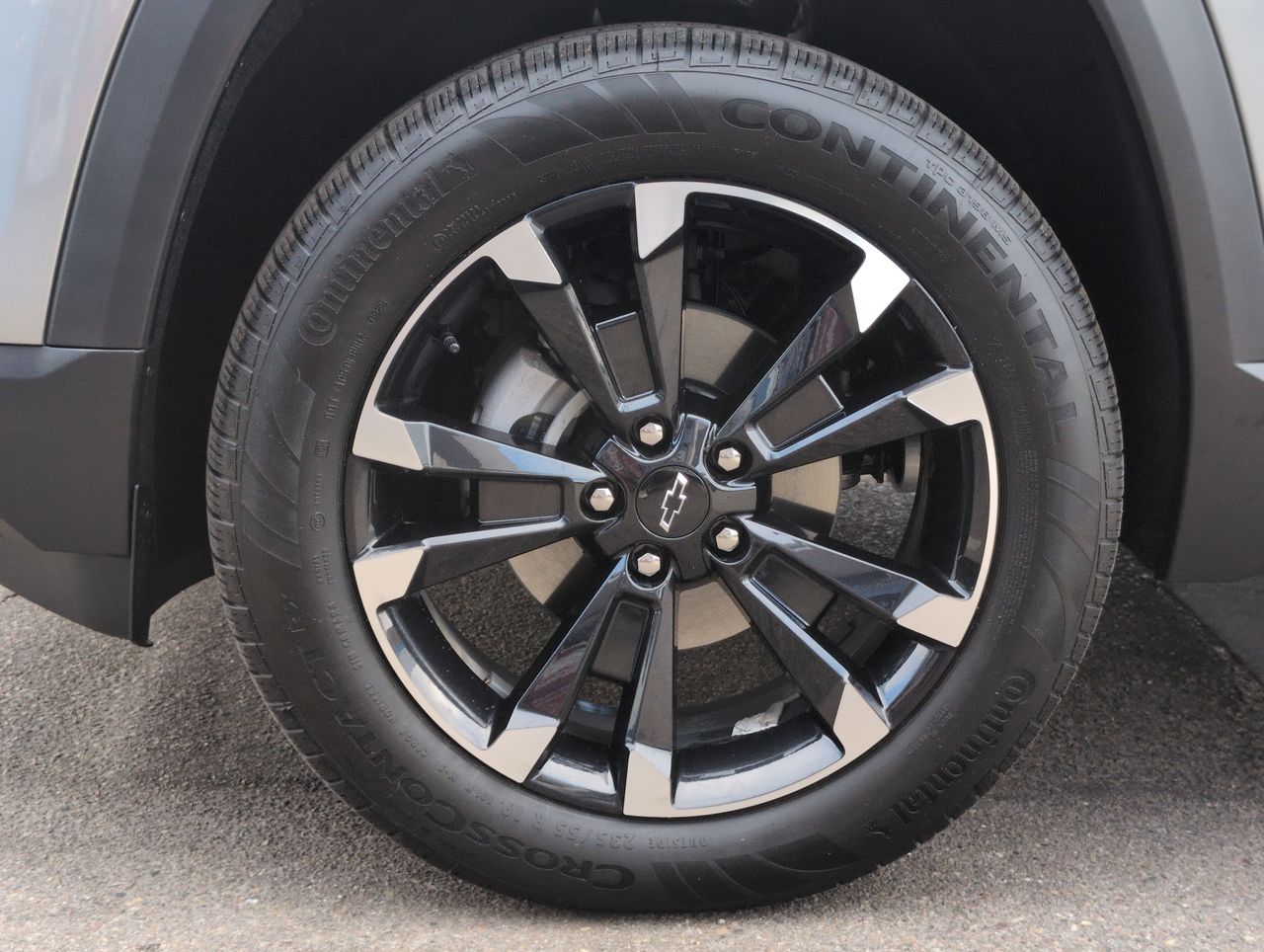 2025 Chevrolet Equinox RS photo 23