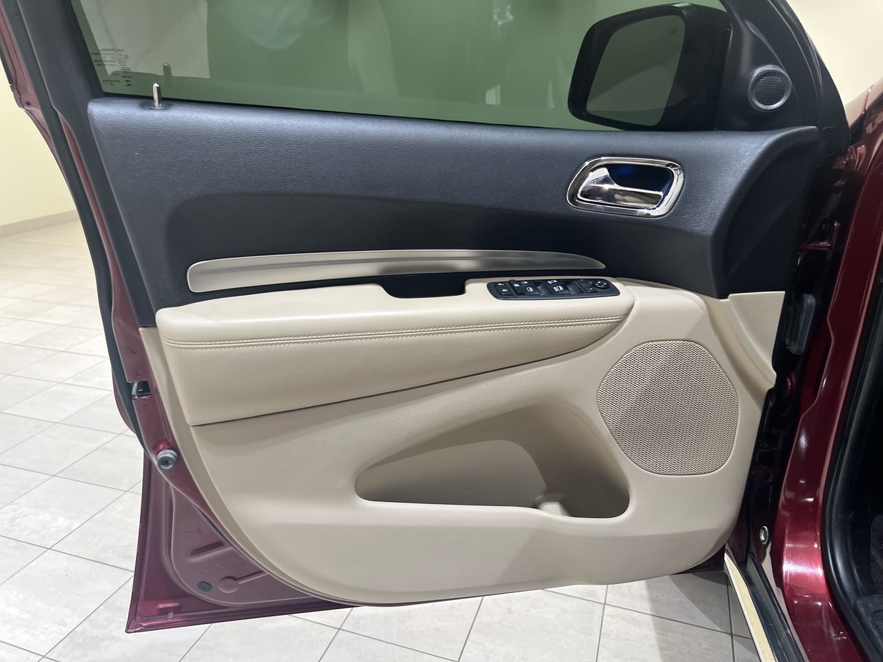 2018 Dodge Durango SXT photo 52