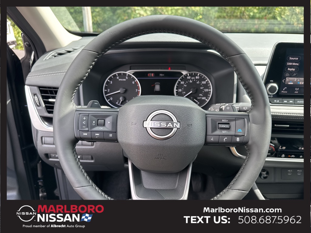 2026 Nissan Rogue SV photo 23