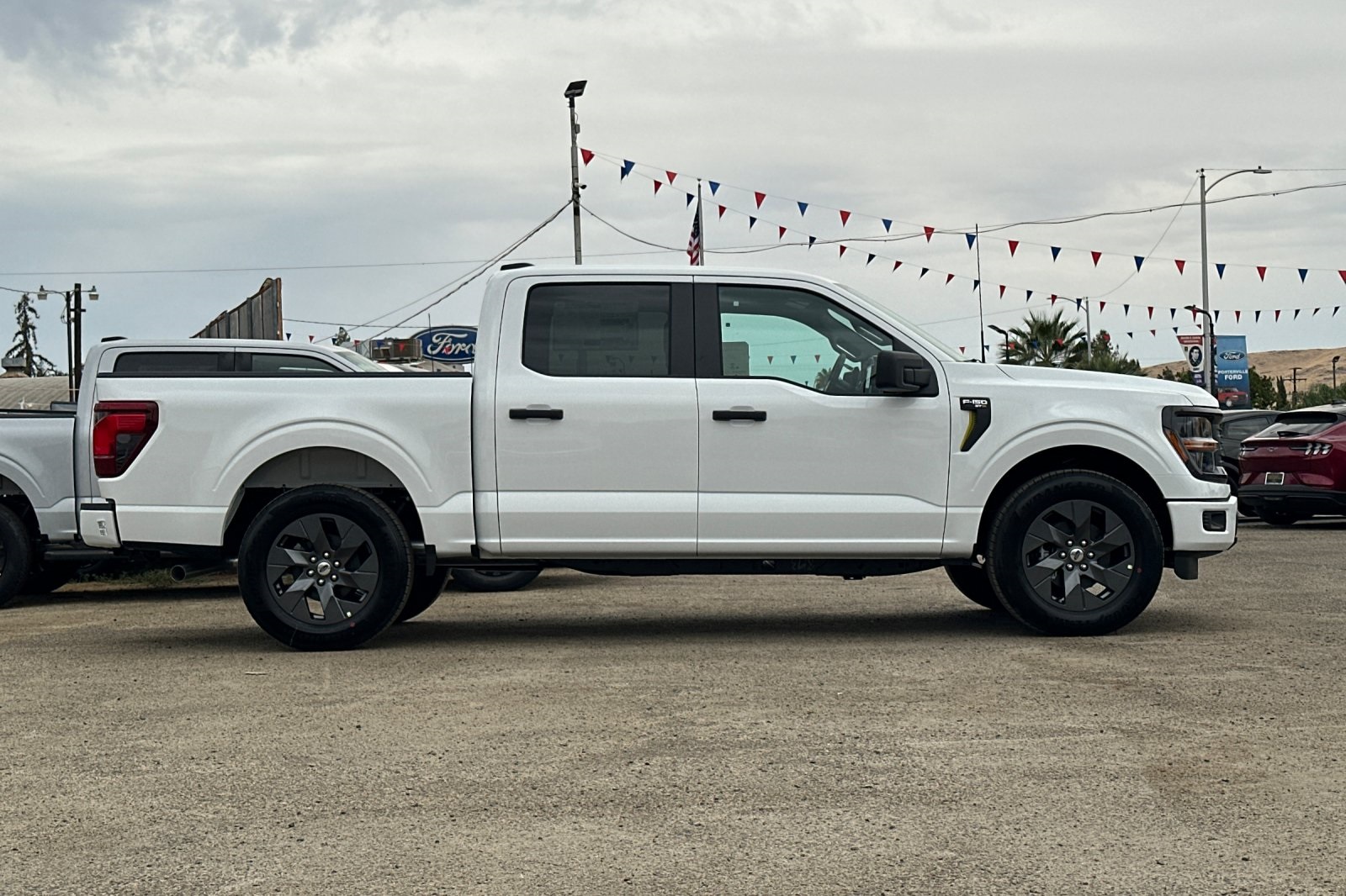 2025 Ford F-150 STX photo 3