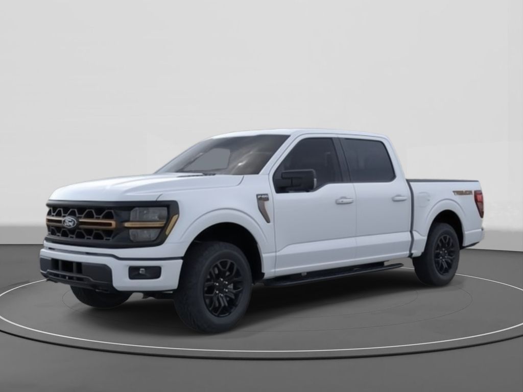 2025 Ford F-150 Tremor's photo