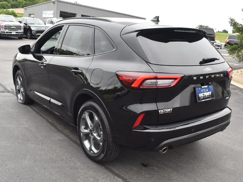 2024 Ford Escape ST-Line photo 3
