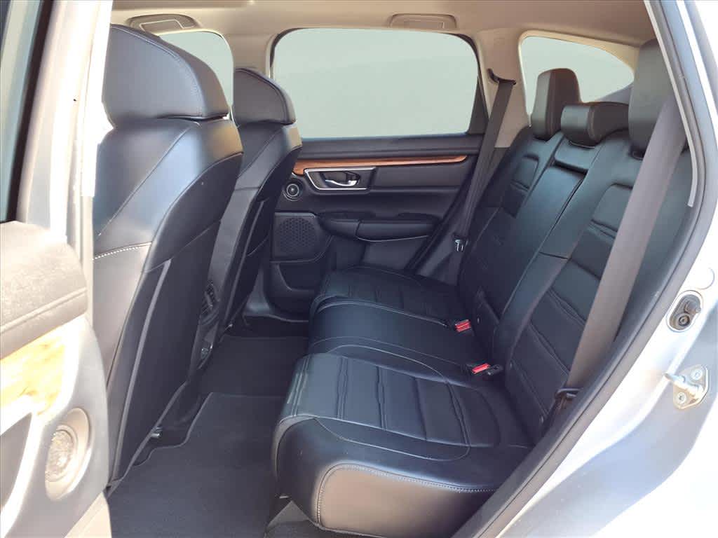 2018 Honda CR-V EX-L photo 21