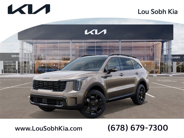 2026 Kia Sorento SX Prestige Hybrid's photo
