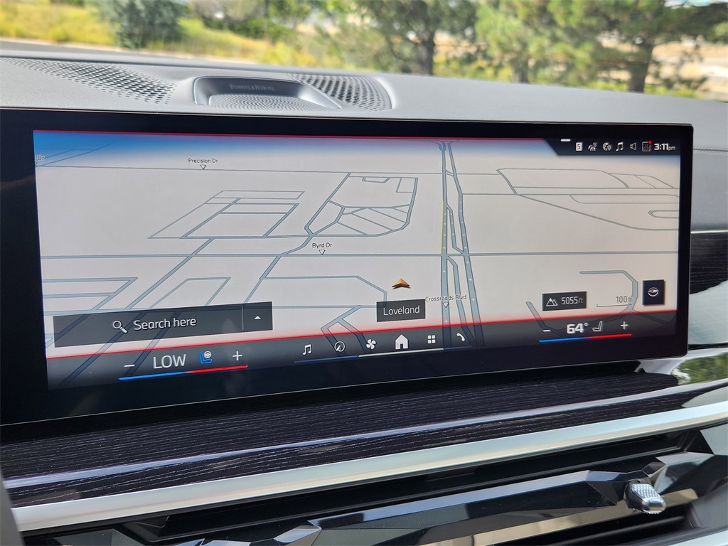 2026 Bmw X7 M60i photo 10
