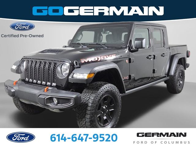 2023 Jeep Gladiator Mojave's photo
