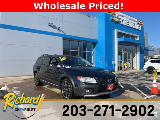 2016 Volvo XC70 Classic Platinum's photo