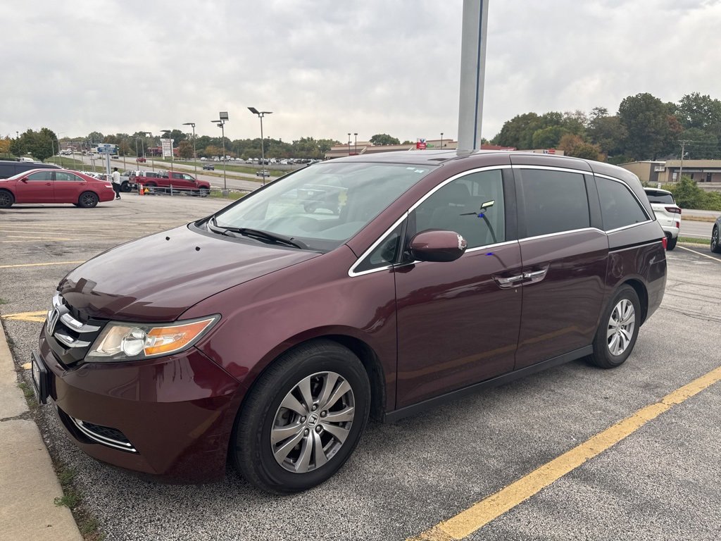 2015 Honda Odyssey EX-L