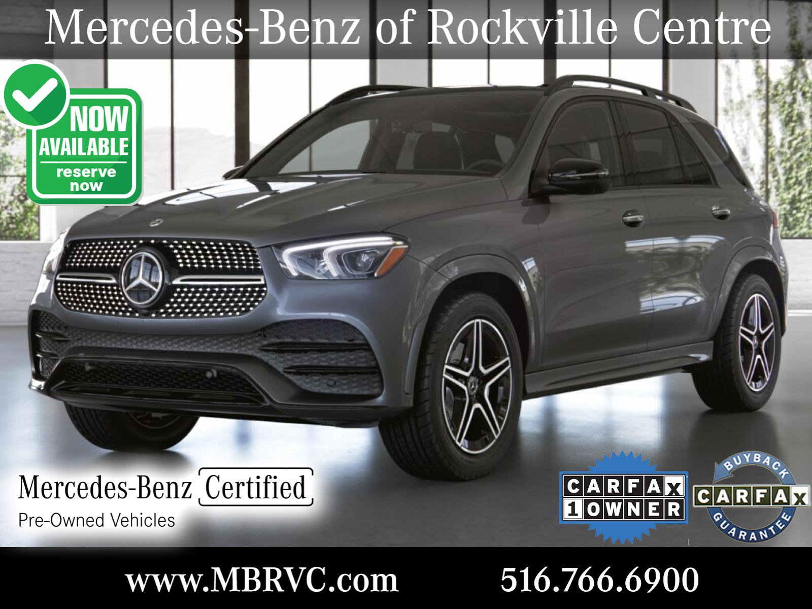 2022 Mercedes-Benz GLE GLE350