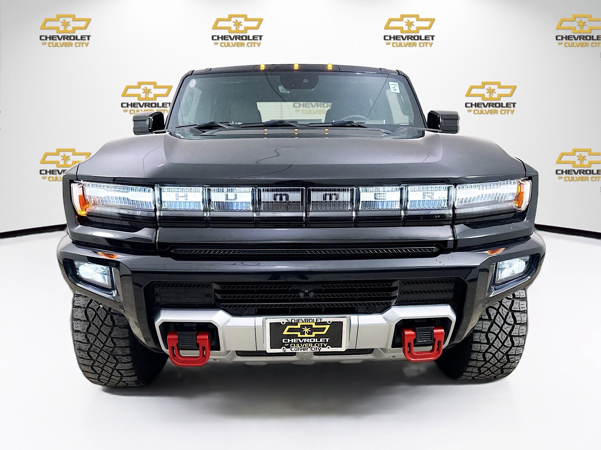 Used 2024 GMC HUMMER EV 2X with VIN 1GT10BDD7RU111213 for sale in Culver City, CA