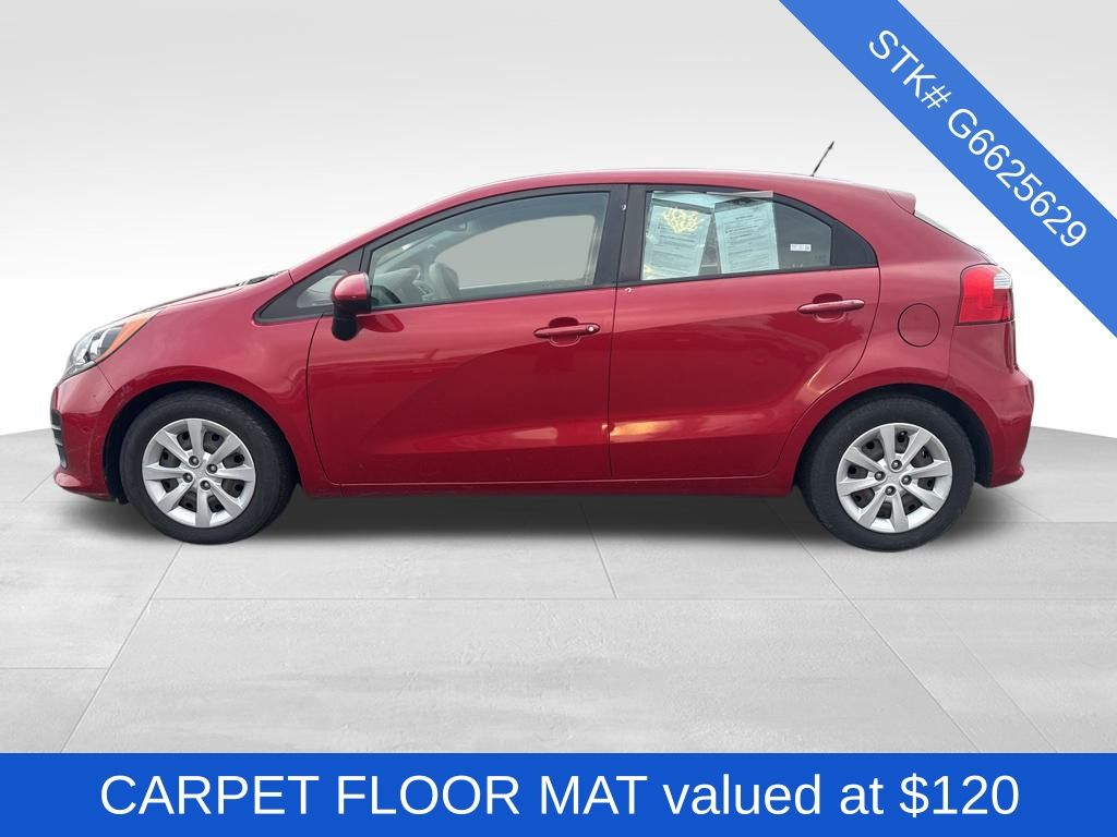 2016 Kia Rio EX photo 4
