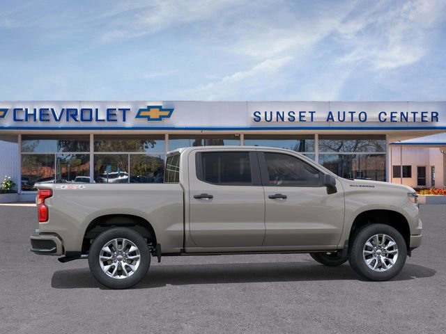 2026 Chevrolet Silverado 1500 Custom photo 3