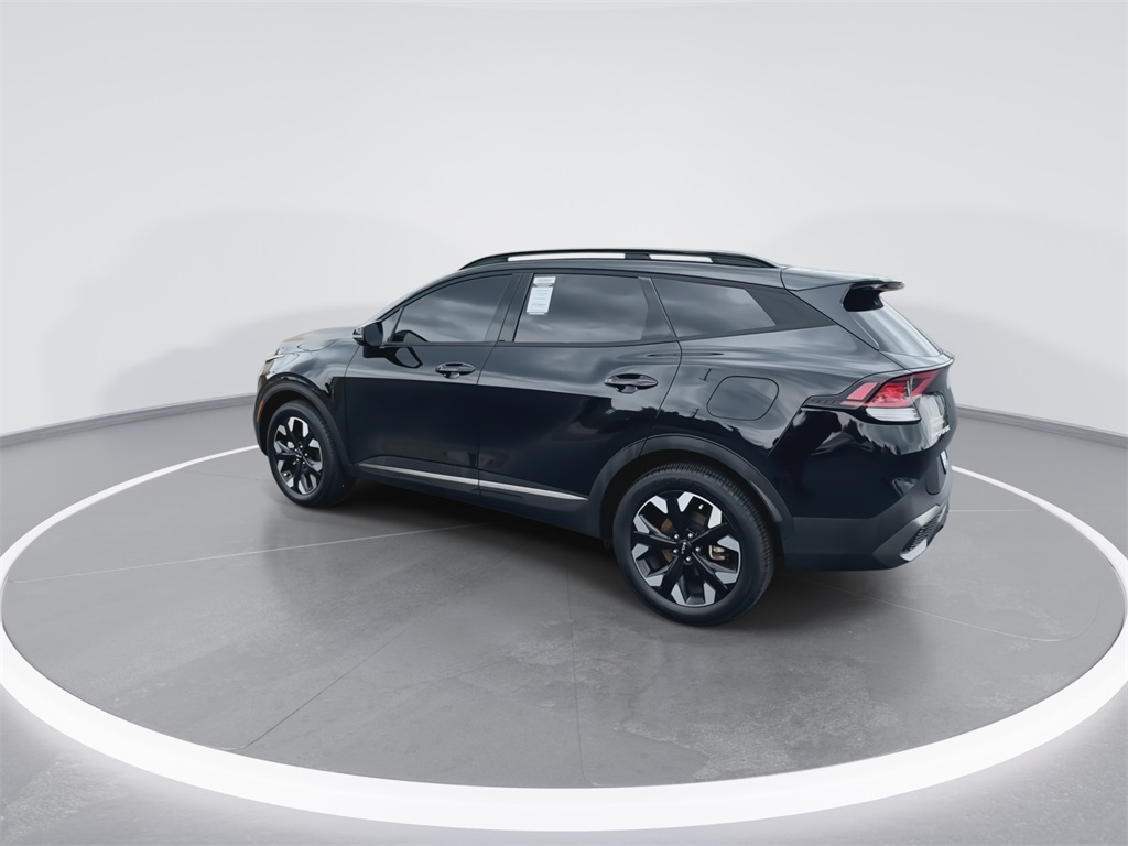 2023 Kia Sportage X-Line photo 6