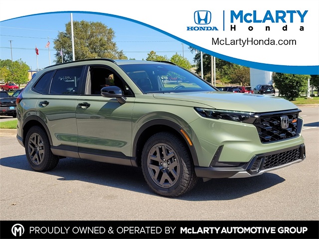 2026 Honda CR-V TrailSport's photo