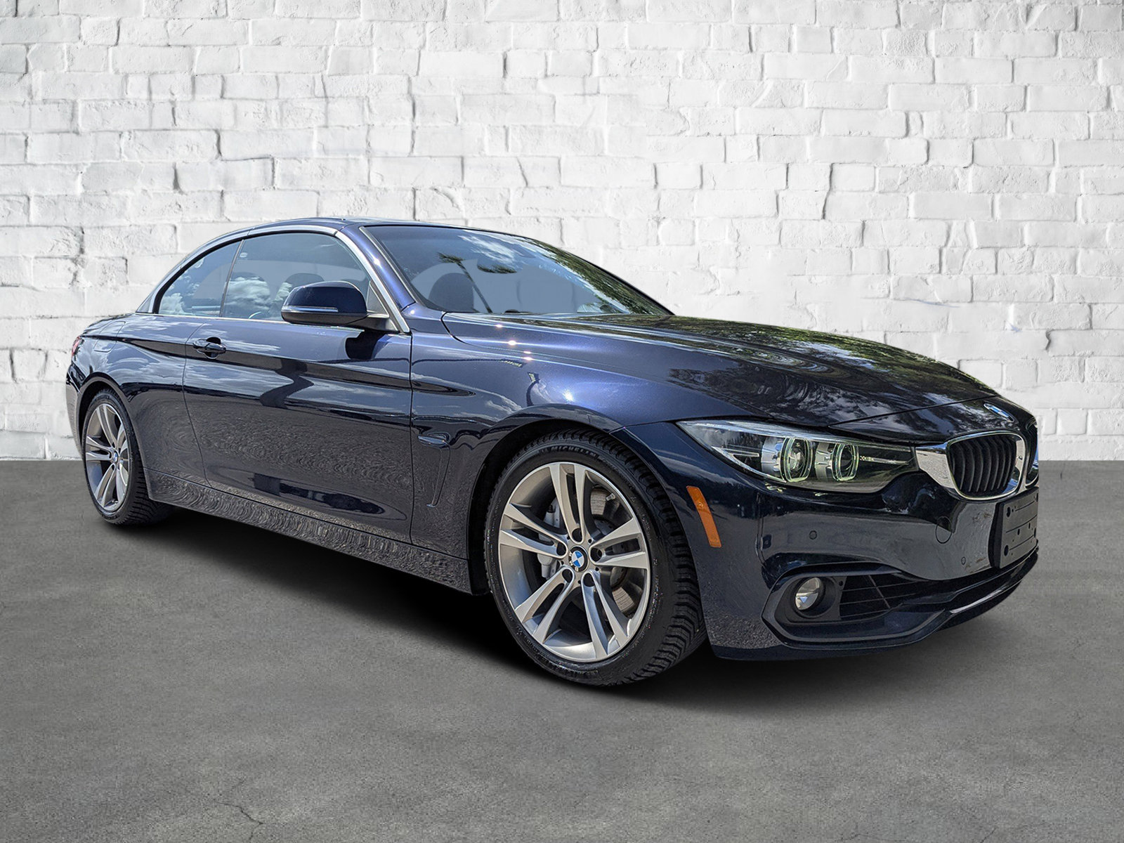 2018 Bmw 440i Convertible photo 9