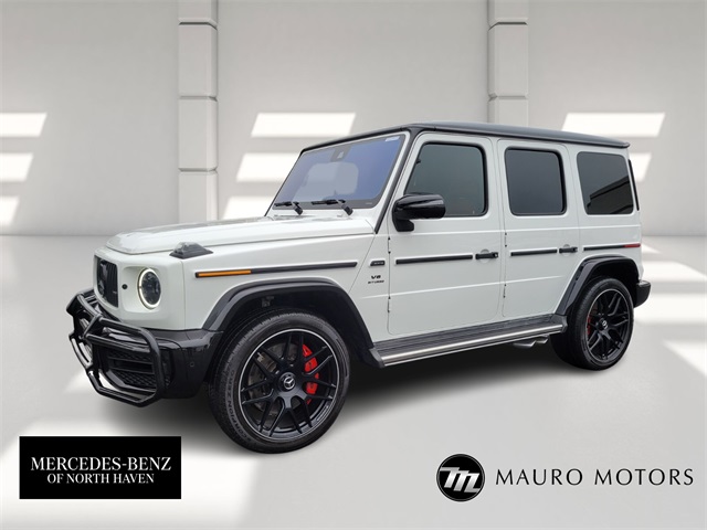 2021 Mercedes Benz G 63 photo 7