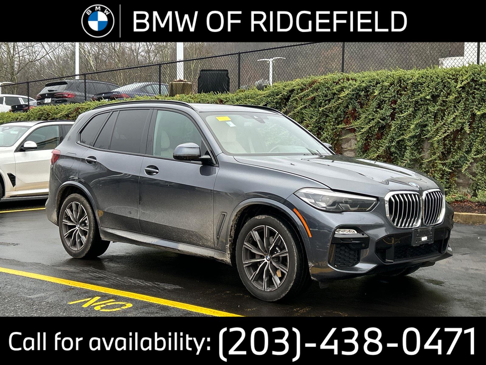 2021 BMW X5 40i's photo