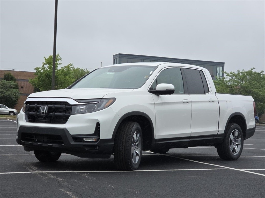 2025 Honda Ridgeline RTL photo 17